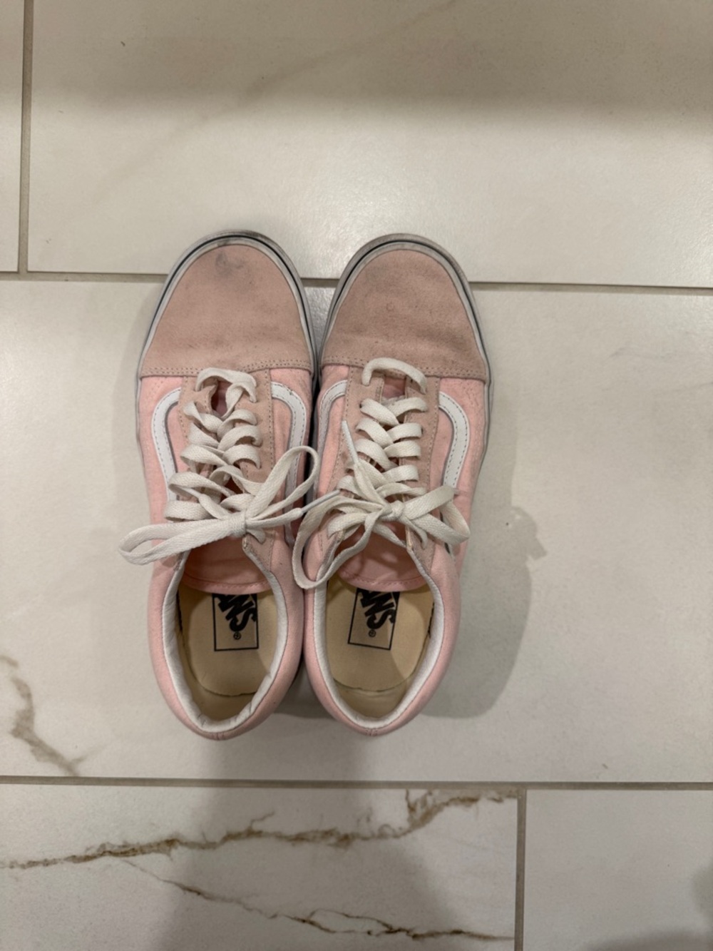 Pink Vans - Picture 3 of 4